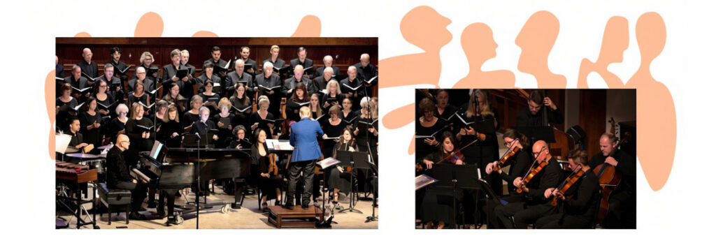 A celebration of our American passion for freedom, opportunity, and expression. Choral and instrumental music by Benjamin Britten, Anton Dvorak, and a host of American composers past and present, performed by choir and string orchestra. At age 250, we are stirred by our founding vision now more than ever!