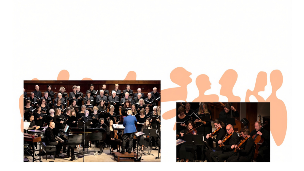 A celebration of our American passion for freedom, opportunity, and expression. Choral and instrumental music by Benjamin Britten, Anton Dvorak, and a host of American composers past and present, performed by choir and string orchestra. At age 250, we are stirred by our founding vision now more than ever!